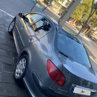 پژو۲۰۶SDمدل ۱۳۹۶