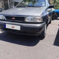 پراید صبا صندوقدار مدل ۸۸