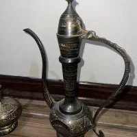 گلاب پارچ جنس برنج هندی