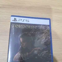 دیسک بازی Forspoken برای ps5
