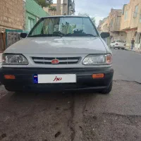 پراید ۸۶ دوگانه فابریک عروسک