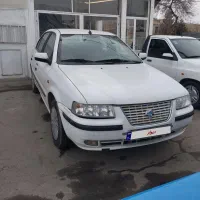 سمند ef7 دوگانه مدل 96