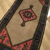 پشتی های دستباف