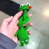 جاسوئیچی و دور فرمونی بافت دست عروسکی