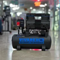 کمپرسور باد ۱۰ لیتری سوپر سایلنت ویوارکس vr1015-ss