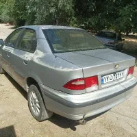 سمند نقره ای۸۶