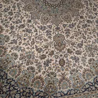 فرش ۱۲ متری ماشینی سلیمان  کهنه ولی تمییز