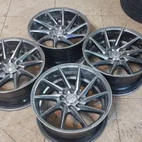 رینگ اسپرت سایز ۱۵ ووسن چرخشی