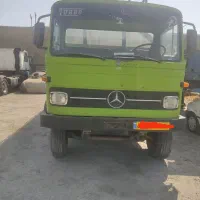 بنز خاور