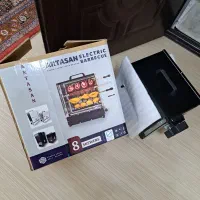 کباب پز برقی آرتاسان ۸سیخ