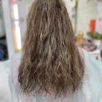 کراتین و پروتئین و بوتاکس مو