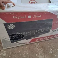 هود لمسی کنترل دار