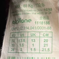 اسکیت اکسلو Oxelo
