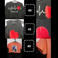 لباس خانگی و مانتو و روسری وکیف(به دلیل نیاز مالی)