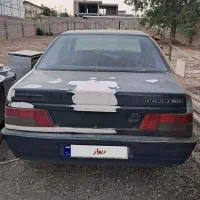 پژو اردی مدل ۱۳۸۳
