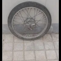 تعدادی چرخ جلو کامل