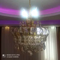 لوستر|لوستر و چراغ آویز|سنندج, |دیوار