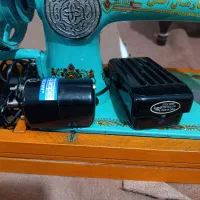 چرخ خیاطی دوشیر مارشال