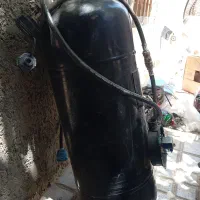 کپسول گاز ال پی جی