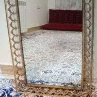 آیینه قدیمی برنج