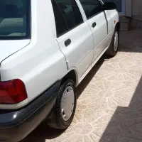 پراید ۹۹ آس