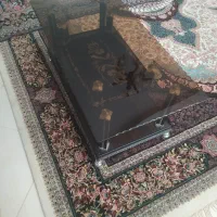میز جلو مبلی سه نفره