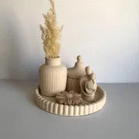 دکوریجات سنگ مصنوعی