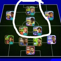 اکانت efootball pes ای فوتبال پیس