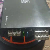آمپیلی 4کانال