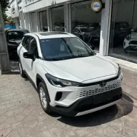 کرولا کراس نیوفیس/ثبتنام مستقیم