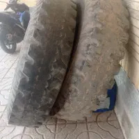 لاستیک بنز ده تن 1224