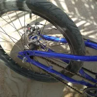 دوچرخه سایزه 20خشک خشک
