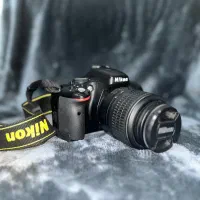 دوربین نیکون D5100