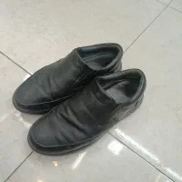 کفش چرم مردانه سایز 43