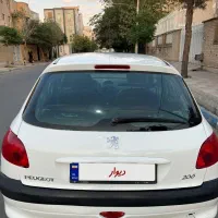 ۲۰۶ سفید سالم