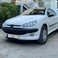 206sd v8 tu5|خودرو سواری و وانت|قم, حکمت شمالی|دیوار