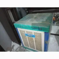 یک عدد کولر آبی سنگر کار نواستفاده نشده