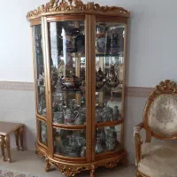 بوفه کاملا سالم بدون خط و خش