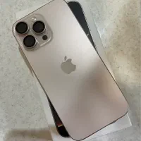 ایفون ۱۶پرومکس ریجستر شده
