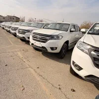 پیکاب دیزل زاگرس