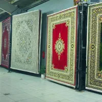 فرش سیزان متنوع طرح بانخ اصل شونهر/نقدی30درصدتخفیف