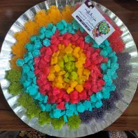 پولکی و نبات