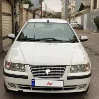 سمند EF7دوگانه شرکتی