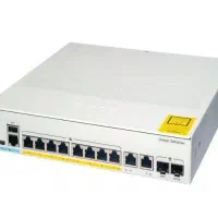 سوییچ 8 پورت POE سیسکو مدل C1000-8P-2G-L