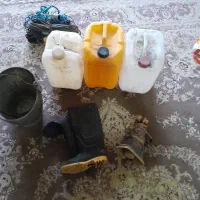 مقداری وسایل