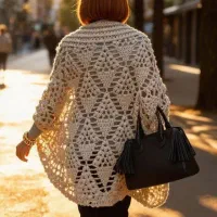 رو مانتویی های عیدانه|لباس|قم, باغ شازده|دیوار