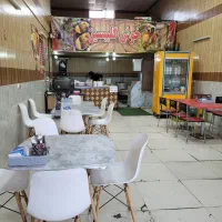 غذا خوری اکبر عمی