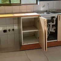 کابینت وسینک  باهم ۳۰ میلیون
