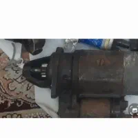 اگسوز و استارت بی ام و518قدیمی
