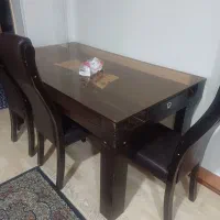 میز نهار خوری ۶ نفره